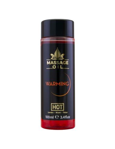 Hot - aceite de masaje efecto calor 100 ml