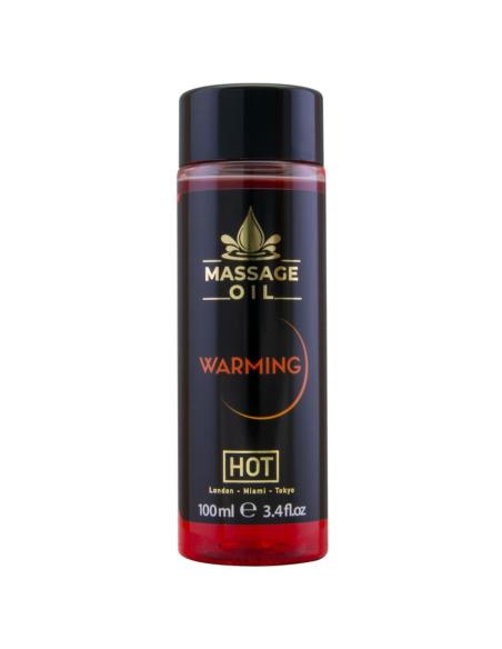 Hot - aceite de masaje efecto calor 100 ml