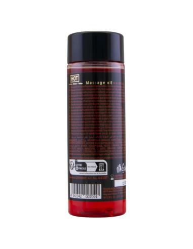 Hot - aceite de masaje efecto calor 100 ml
