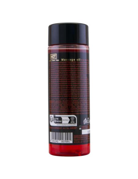 Hot - aceite de masaje efecto calor 100 ml