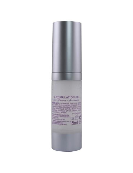 Hot - gel o-stimulation para mujer 15 ml