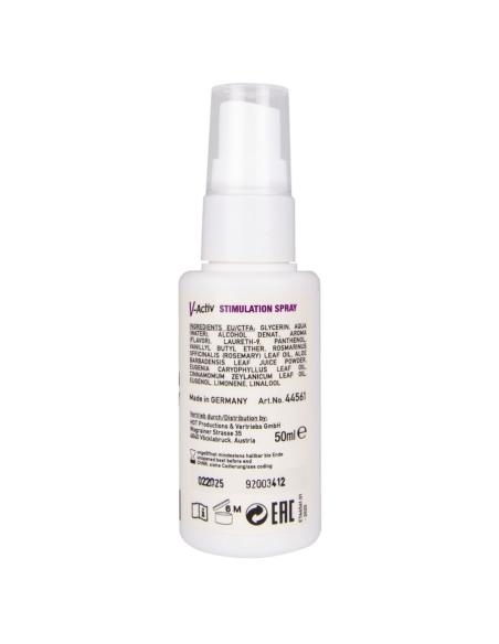 Hot - v-activ spray estimulante para mujer 50 ml