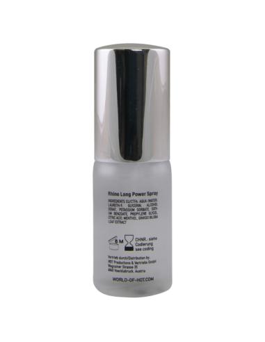 Hot - rhino long power spray 10 ml
