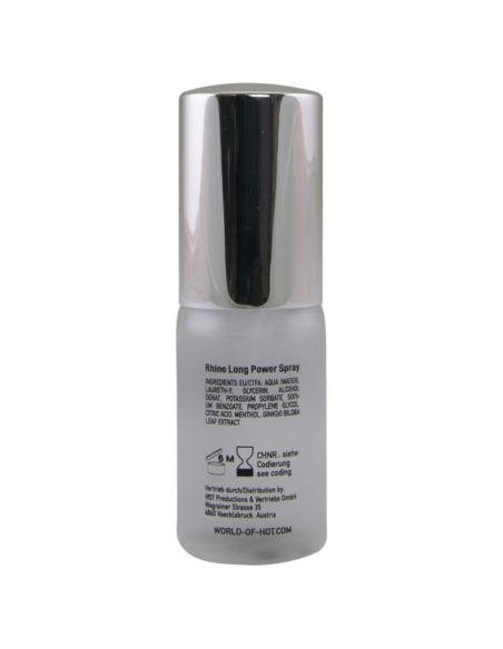 Hot - rhino long power spray 10 ml