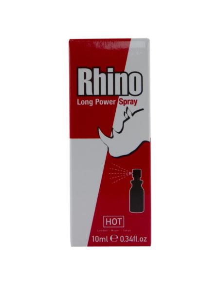 Hot - rhino long power spray 10 ml