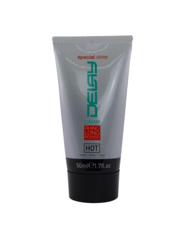 Hot - crema retardante 50 ml