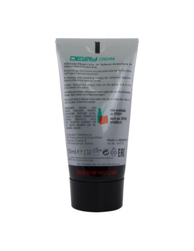 Hot - crema retardante 50 ml