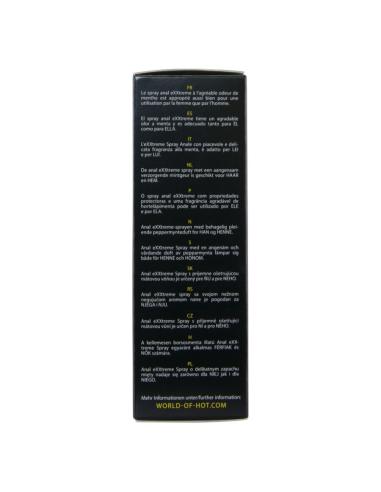 Hot - exxtreme spray anal 50 ml