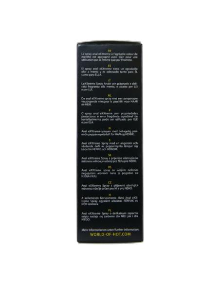 Hot - exxtreme spray anal 50 ml