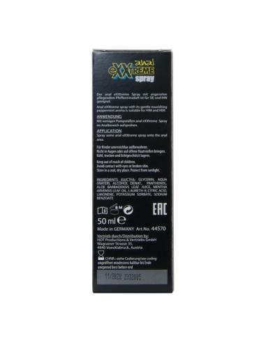 Hot - exxtreme spray anal 50 ml