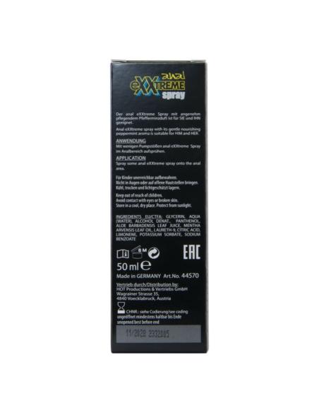 Hot - exxtreme spray anal 50 ml
