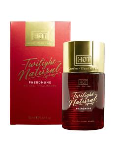 Hot - twilight natural con feromonas mujer 50 ml 2