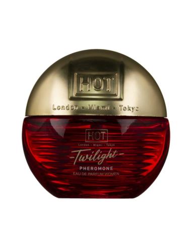 Hot - twilight perfume con feromonas mujer 15 ml