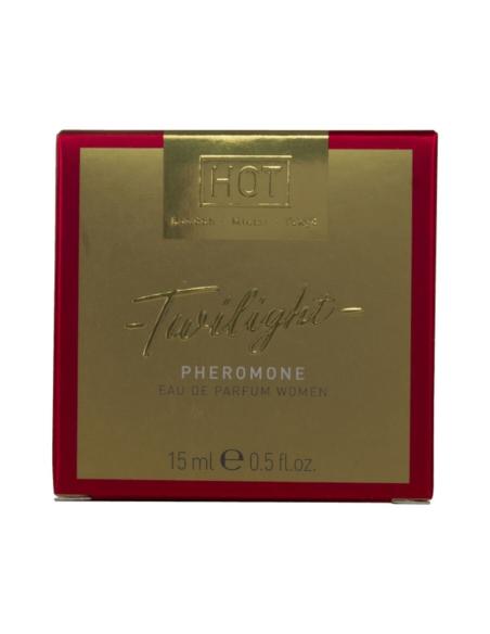 Hot - twilight perfume con feromonas mujer 15 ml