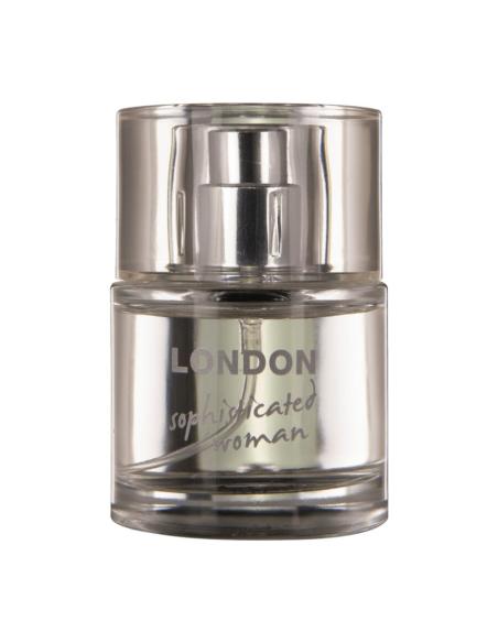 Hot - perfume con feromonas london sophisticated mujer 30 ml