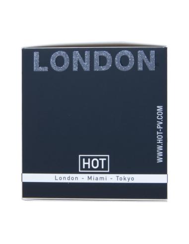 Hot - perfume con feromonas london sophisticated mujer 30 ml