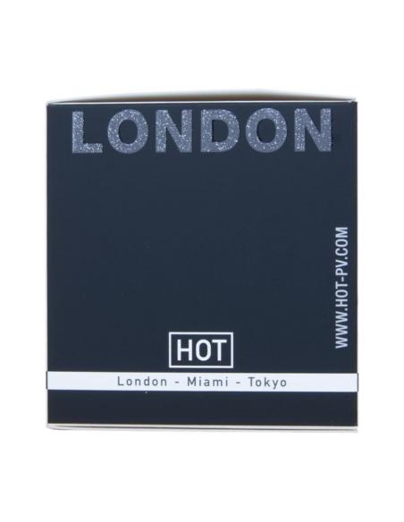 Hot - perfume con feromonas london sophisticated mujer 30 ml
