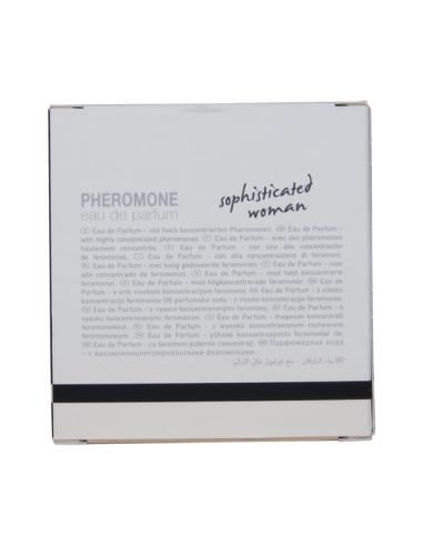 Hot - perfume con feromonas london sophisticated mujer 30 ml