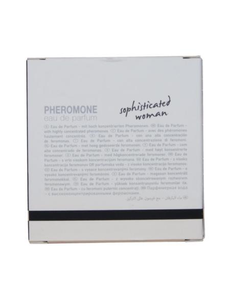 Hot - perfume con feromonas london sophisticated mujer 30 ml