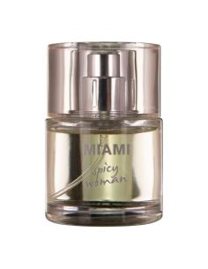 Hot - perfume con feromonas miami spicy mujer 30 ml