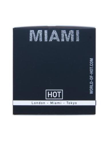 Hot - perfume con feromonas miami spicy mujer 30 ml