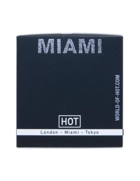 Hot - perfume con feromonas miami spicy mujer 30 ml
