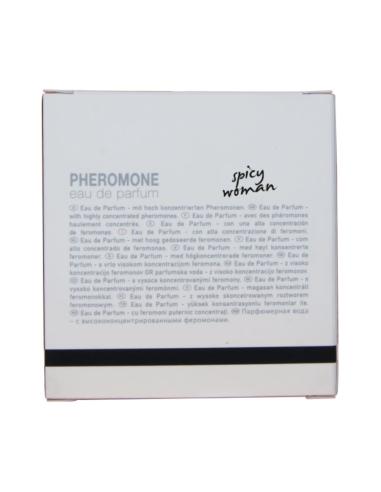 Hot - perfume con feromonas miami spicy mujer 30 ml