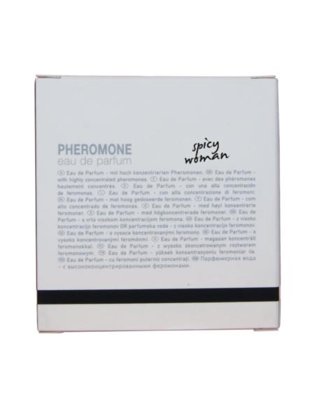 Hot - perfume con feromonas miami spicy mujer 30 ml