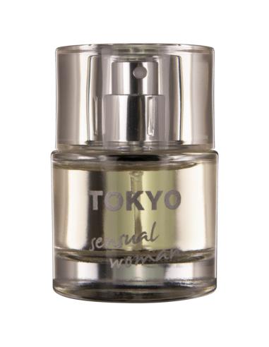 Hot - perfume con feromonas tokyo sensual mujer 30 ml
