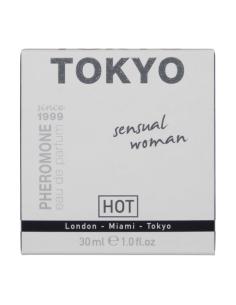 Hot - perfume con feromonas tokyo sensual mujer 30 ml 2