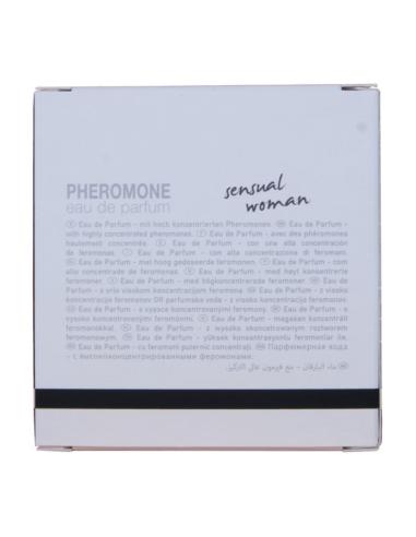 Hot - perfume con feromonas tokyo sensual mujer 30 ml