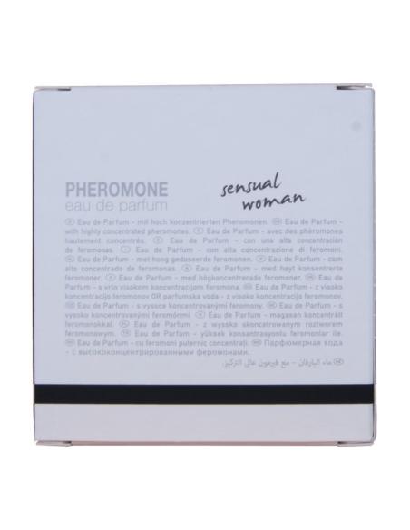 Hot - perfume con feromonas tokyo sensual mujer 30 ml