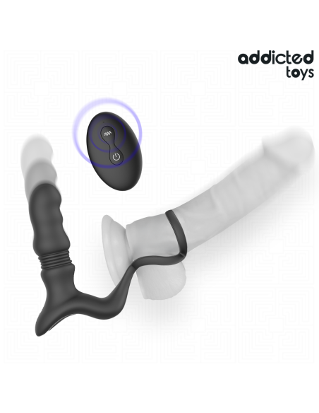 Addicted toys - anillo prostático up&down