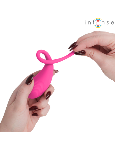 Intense - olivia huevo vibrador rosa control remoto