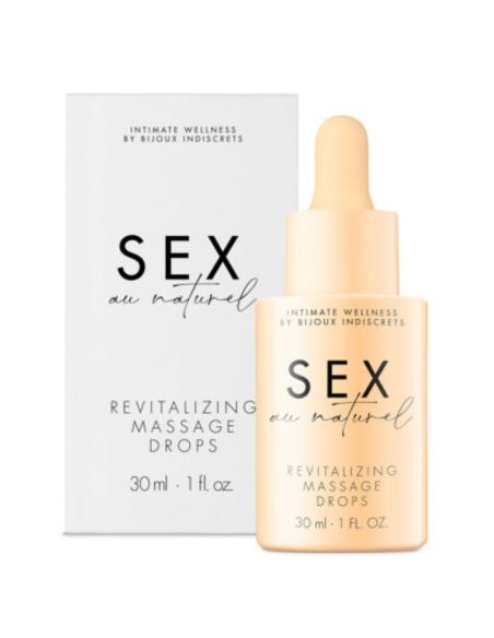 Bijoux - indiscrets gotas de masaje íntimo revitalizante