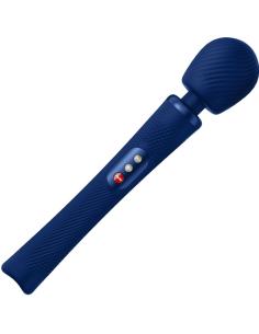 Fun factory - vim wand rumble vibrador recargable silicona naranja