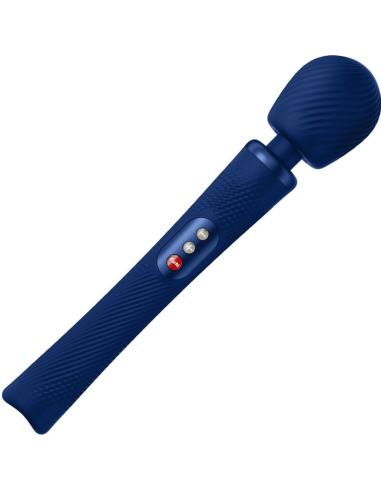 Fun factory - vim wand rumble vibrador recargable silicona naranja