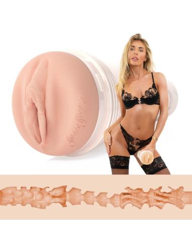 Fleshlight girls - bonnie blue con textura 1k vagina