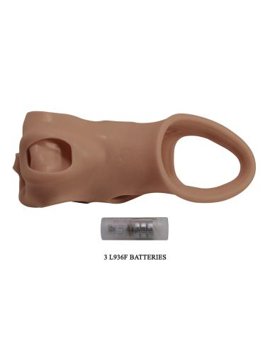 Pretty love - funda para pene con vibración