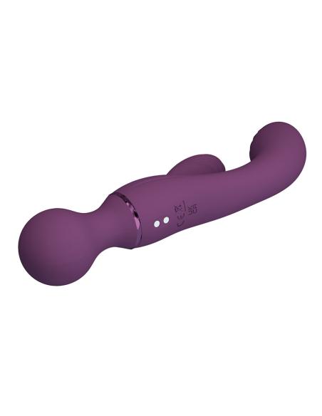 Pretty love - all rounder vibrador punto g morado