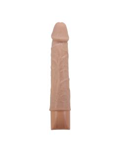 Pretty love - leander vibrador realístico flexible 2