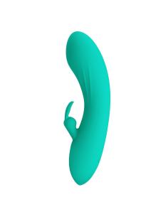 Pretty love- dj stick vibrador punto g turquesa 2