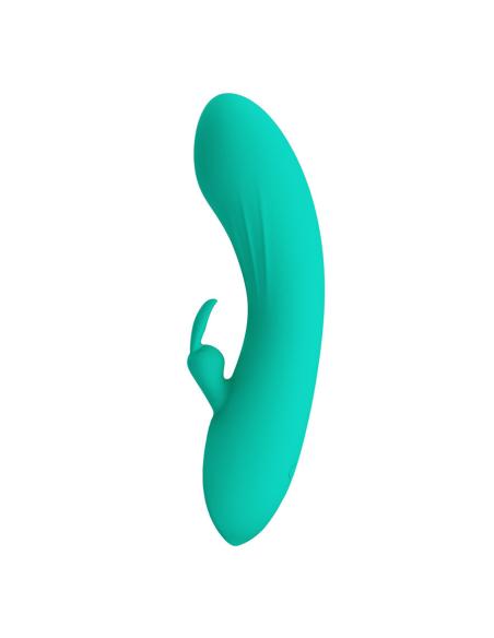 Pretty love- dj stick vibrador punto g turquesa