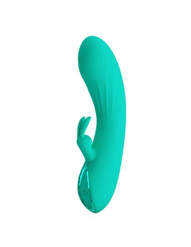 Pretty love- dj stick vibrador punto g turquesa