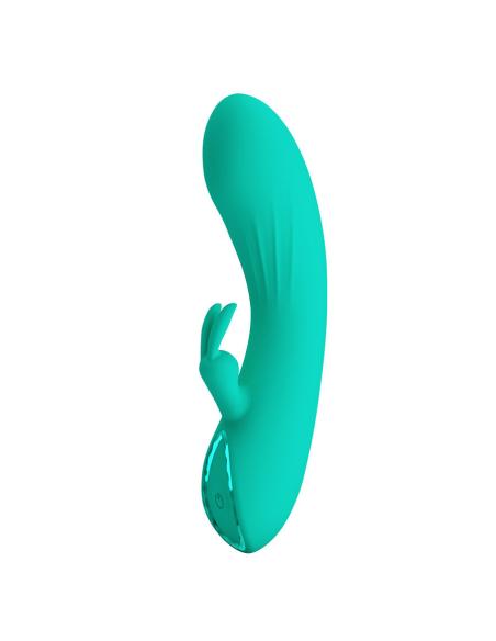 Pretty love- dj stick vibrador punto g turquesa