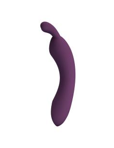 Pretty love - dj rabbit vibrador punto g morado 2