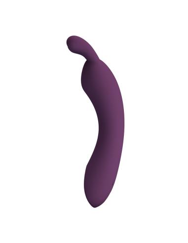 Pretty love - dj rabbit vibrador punto g morado