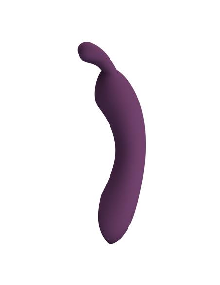 Pretty love - dj rabbit vibrador punto g morado