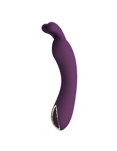 Pretty love - dj rabbit vibrador punto g morado