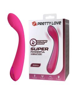 Pretty love - jessica vibrador de alta potencia rosa